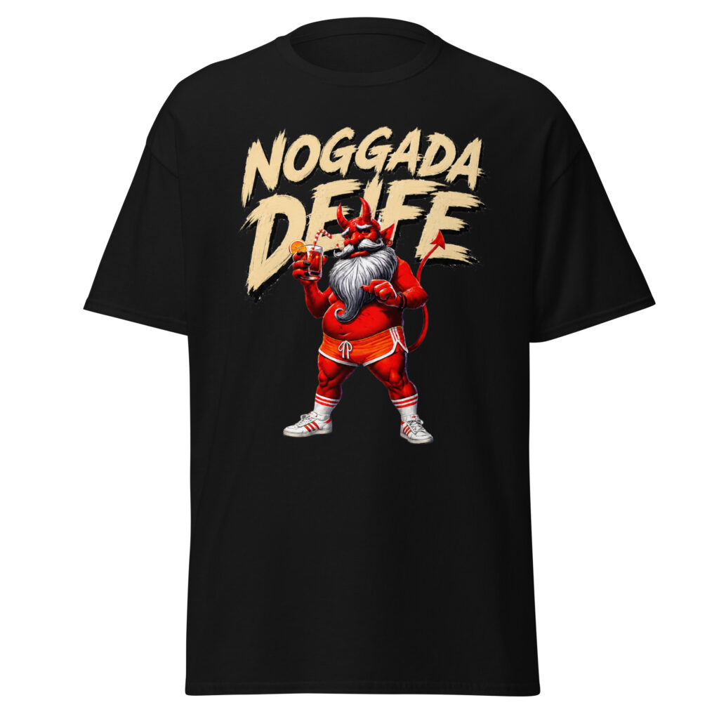 T-Shirt - Noggada Deife (Herren)