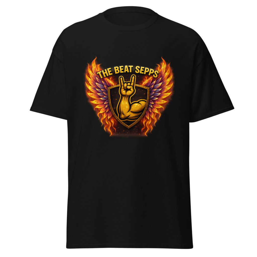 T-Shirt - TheBeatSepps (Herren)