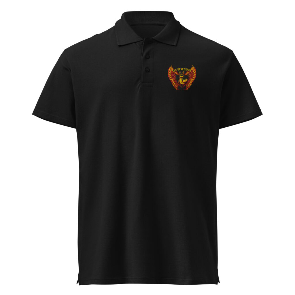 Poloshirt - The Beat Sepps (Herren)