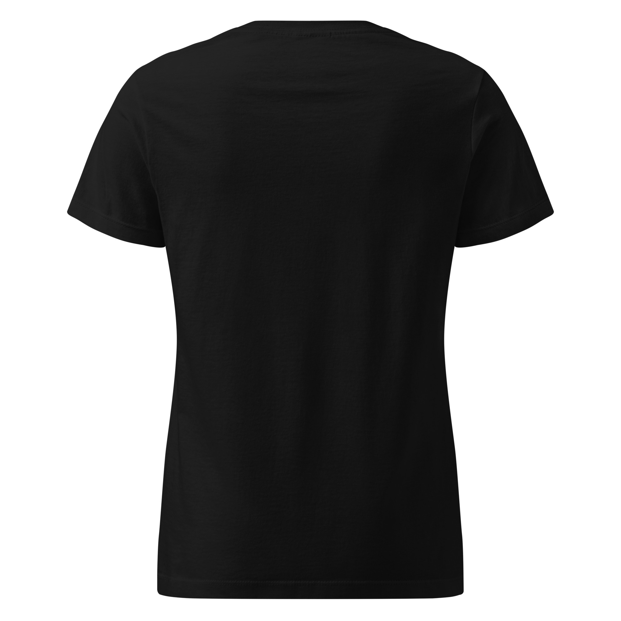 T-Shirt - TheBeatSepps Schrift (Damen) – Bild 2