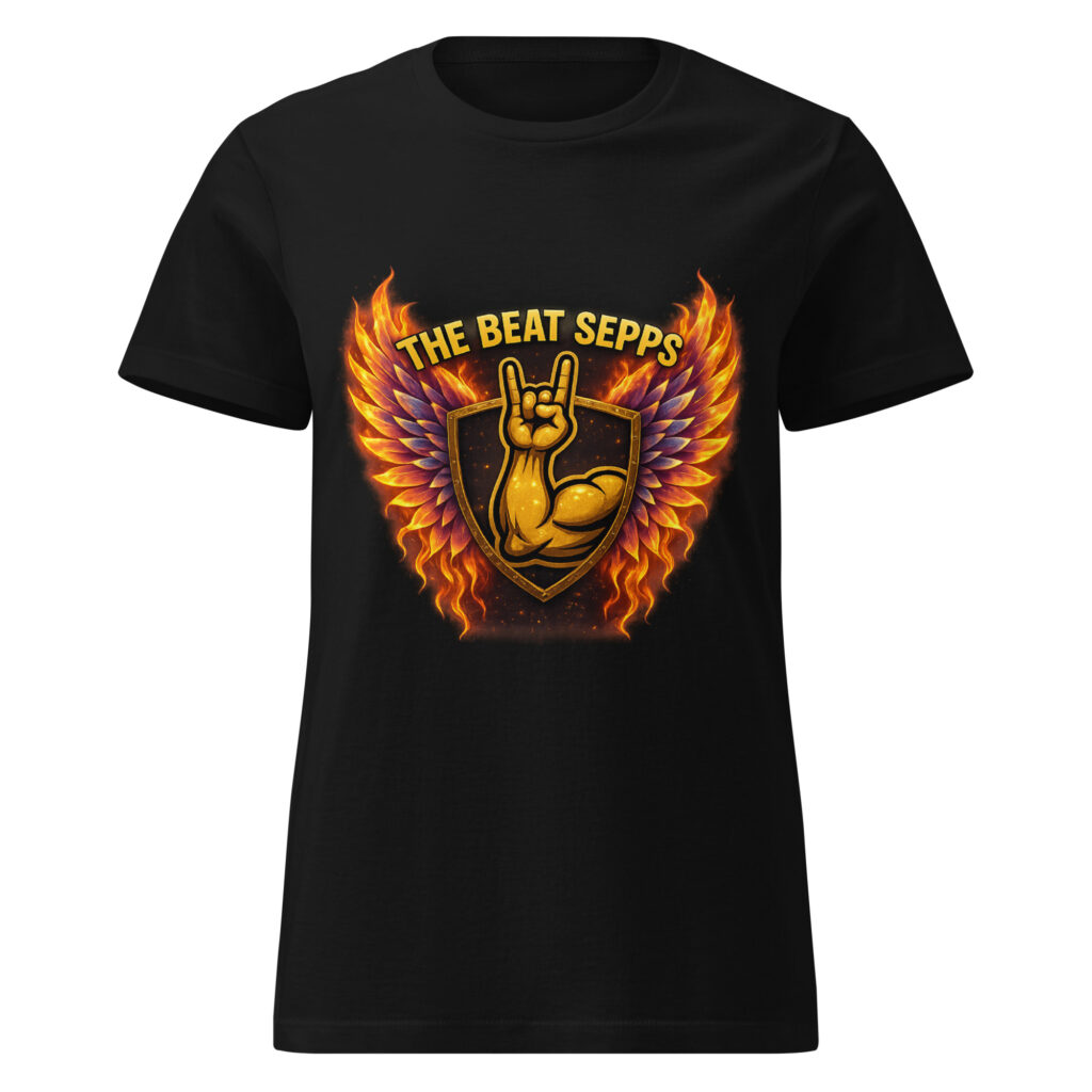 T-Shirt - TheBeatSepps (Damen)
