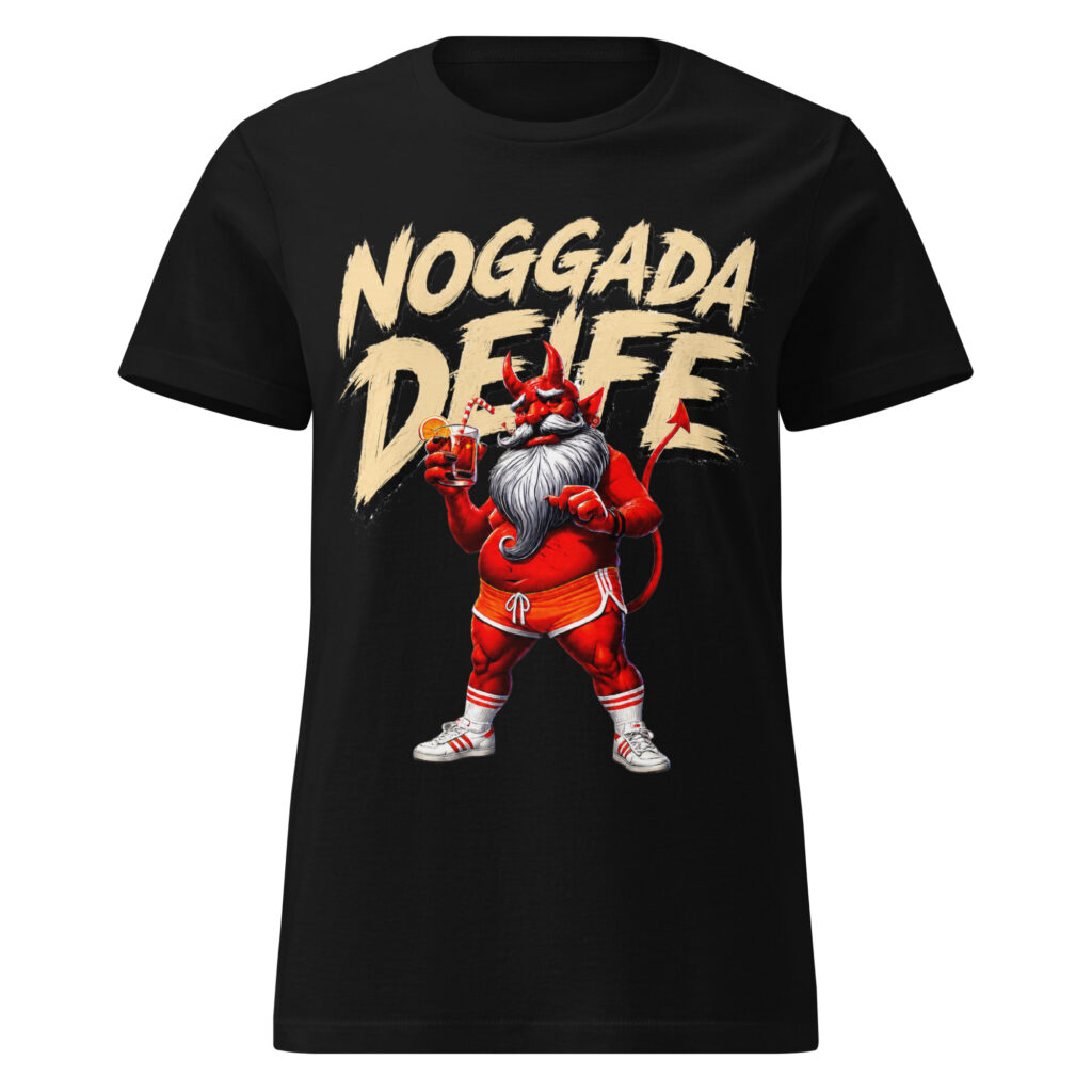 T-Shirt - Noggada Deife (Damen)