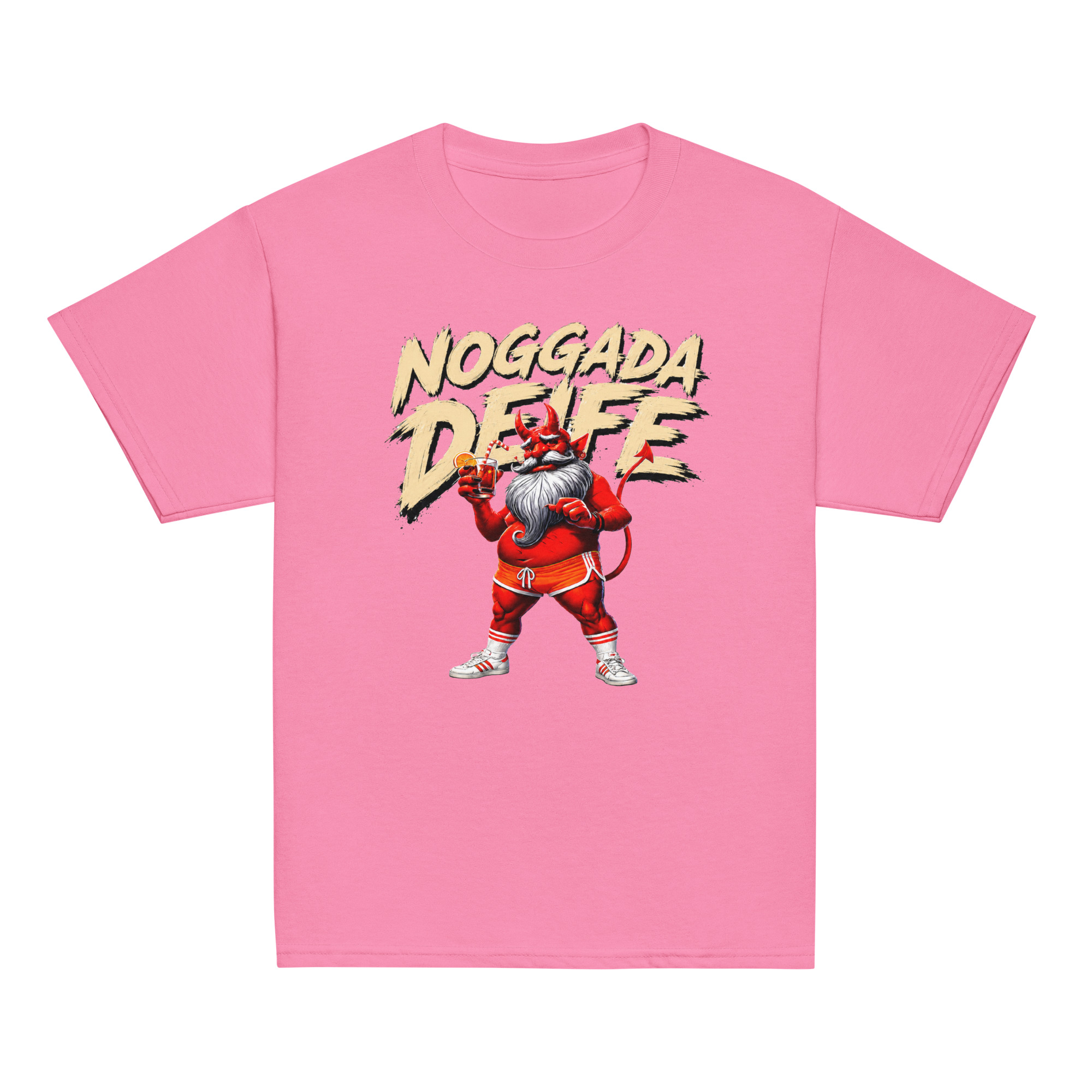 T-Shirt - Noggada Deife (Jugendliche) – Bild 3