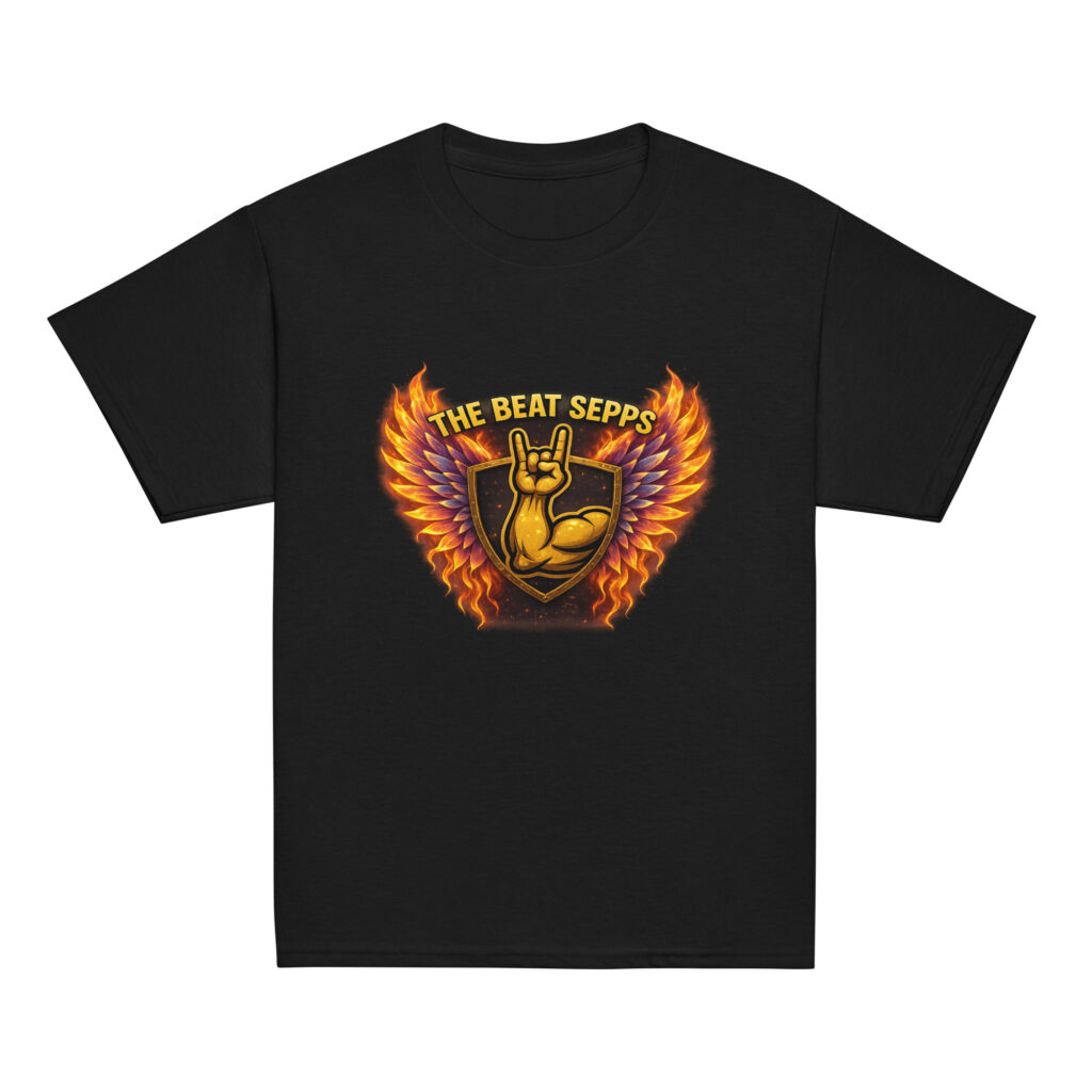 T-Shirt - TheBeatSepps (Jugendliche)