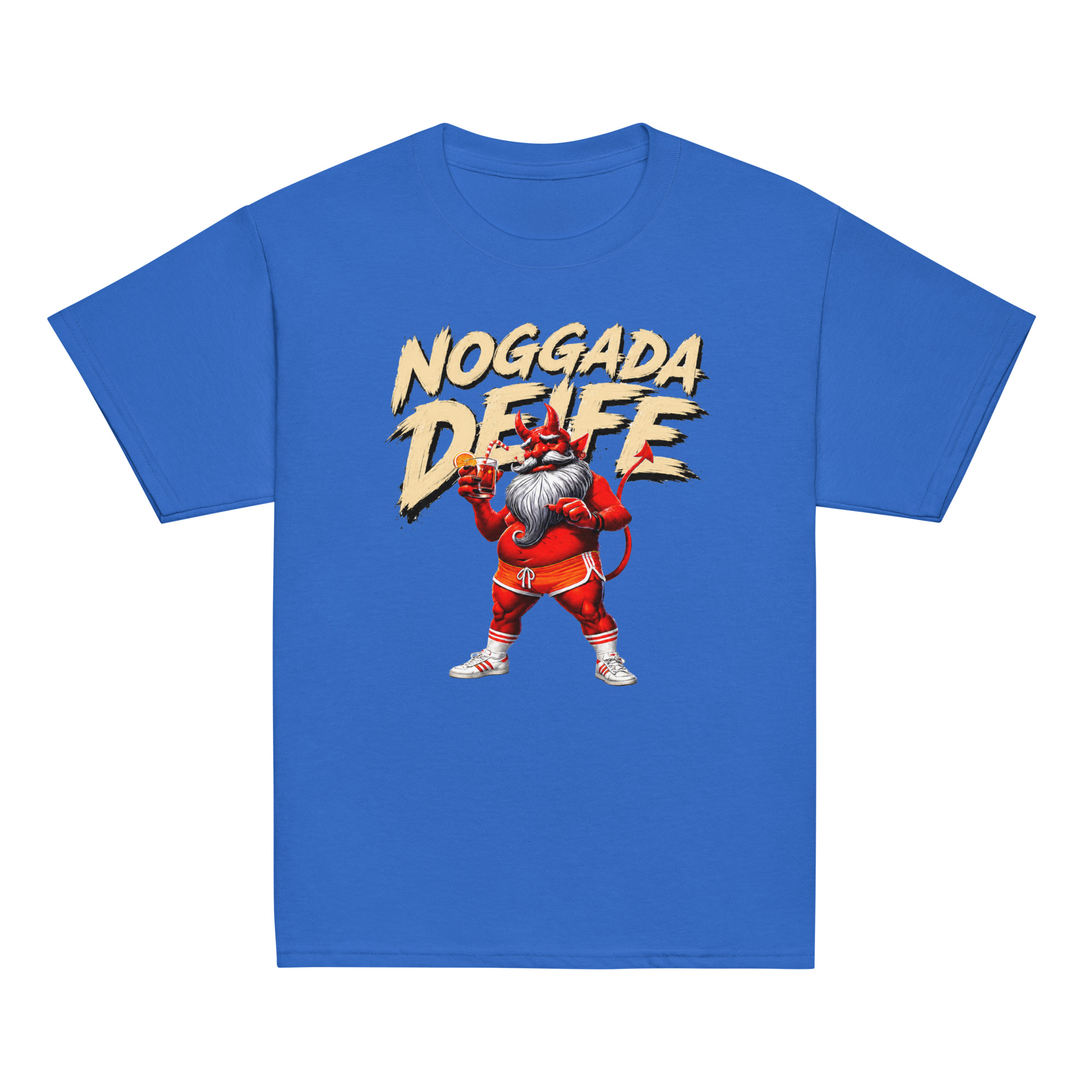 T-Shirt - Noggada Deife (Jugendliche) – Bild 2