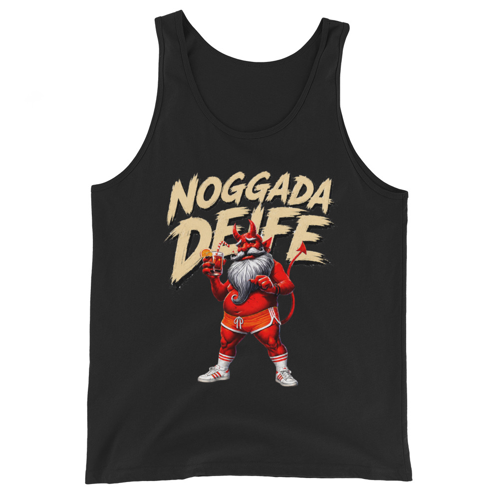 Noggada Deife - Tanktop für Herren