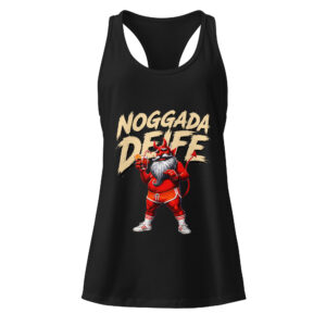 NoggadaDeife - Racerback-Tanktop für Damen